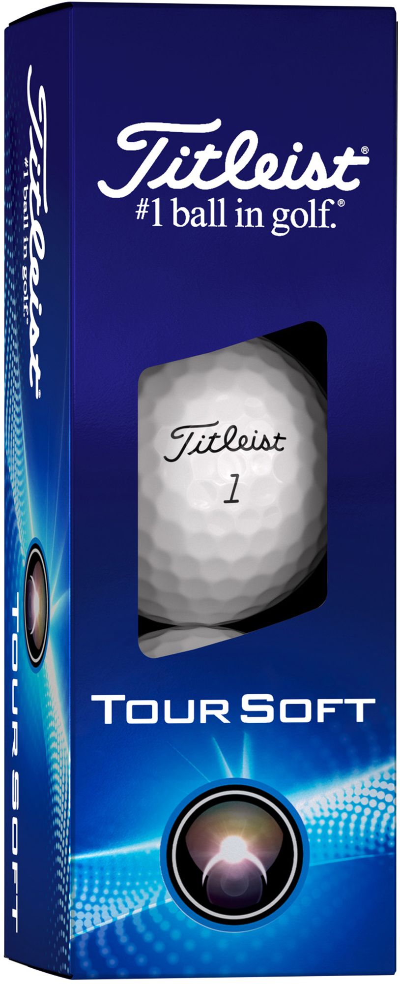 Titleist 2024 Tour Soft Golf Balls product image