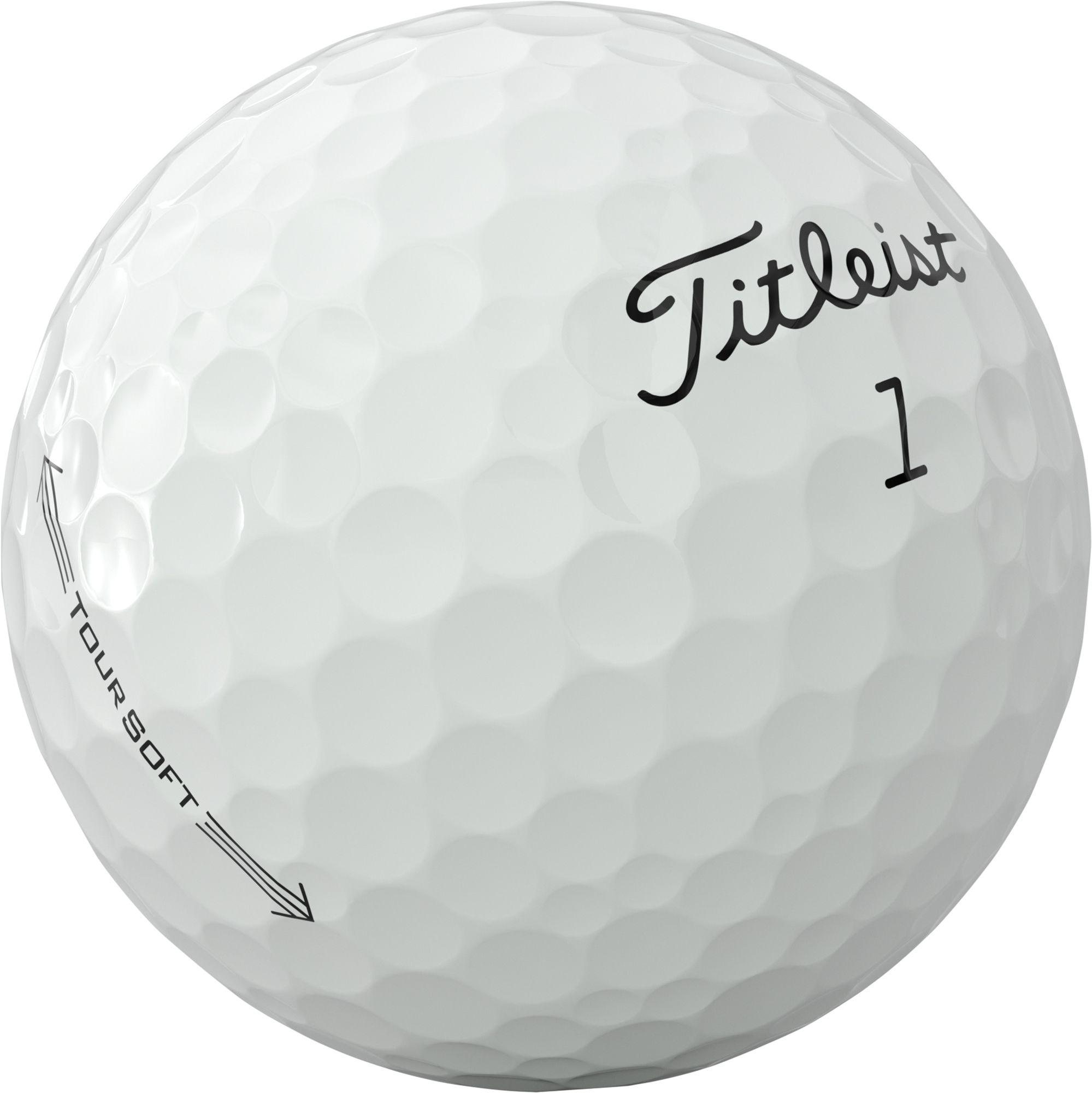 Titleist 2026 Tour Soft Golf Balls product image