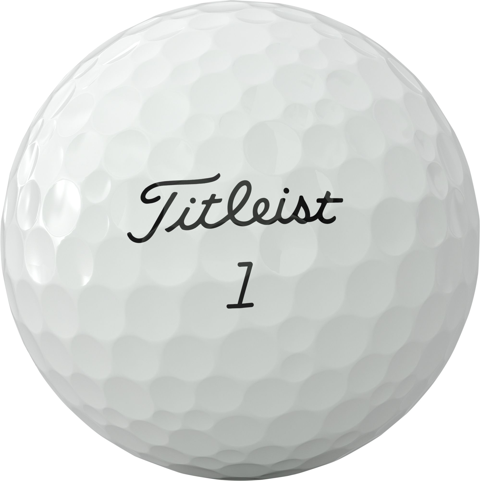 Titleist 2026 Tour Soft Golf Balls product image