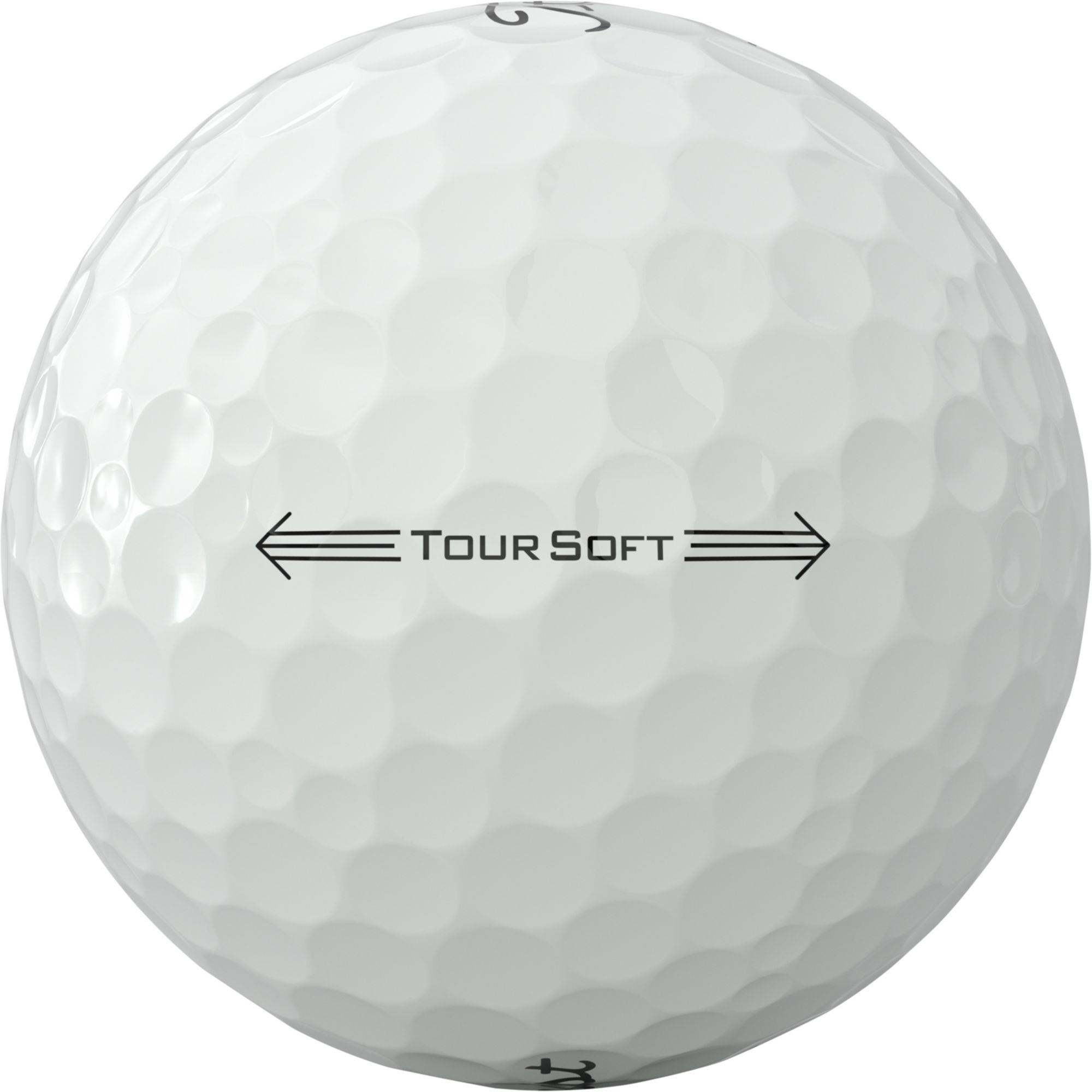 Titleist 2026 Tour Soft Golf Balls product image