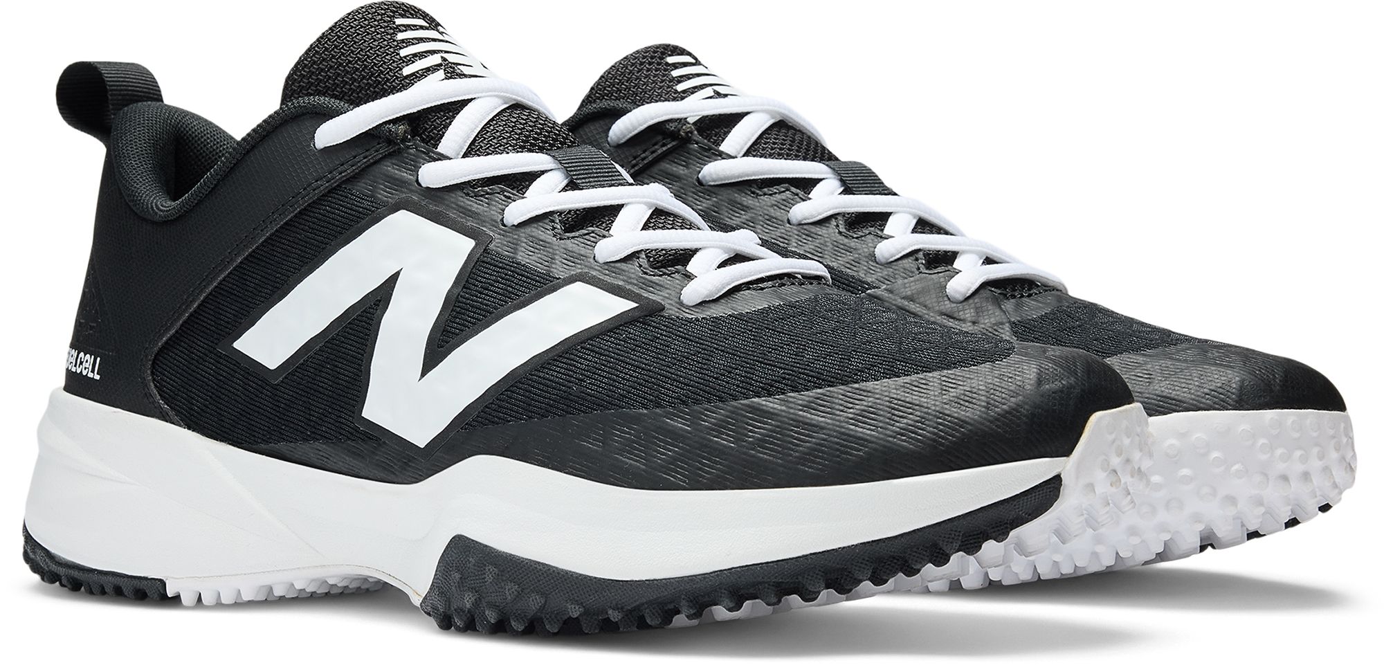 New Balance Men's FuelCell 4040 V8 Ring Season Turf Baseball Shoes product image