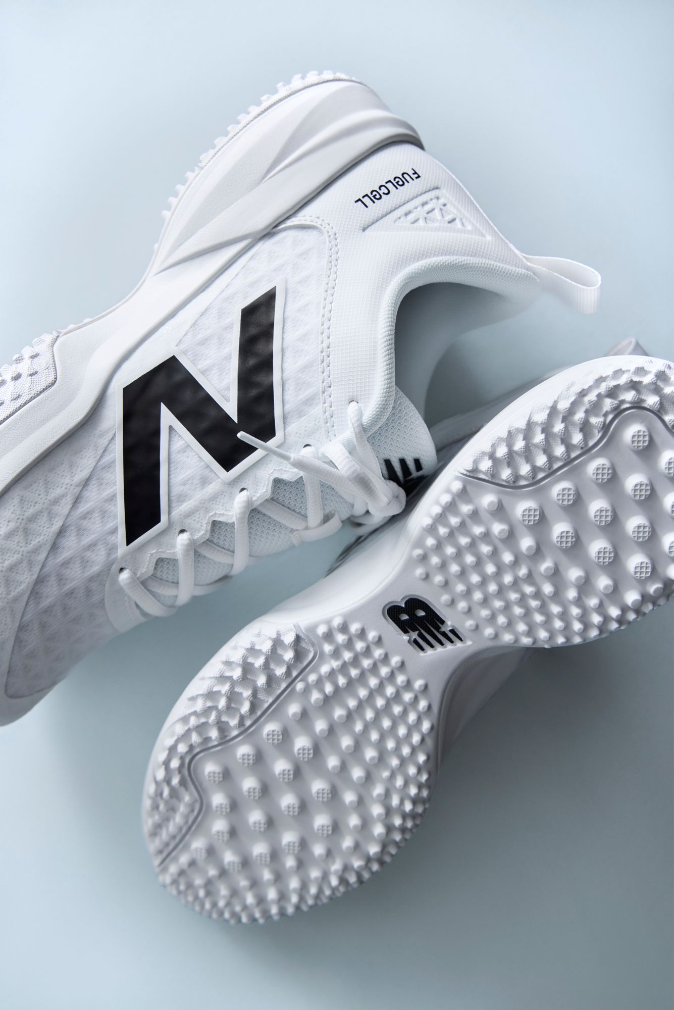 New Balance Men's FuelCell 4040 V8 Turf Baseball Shoes product image