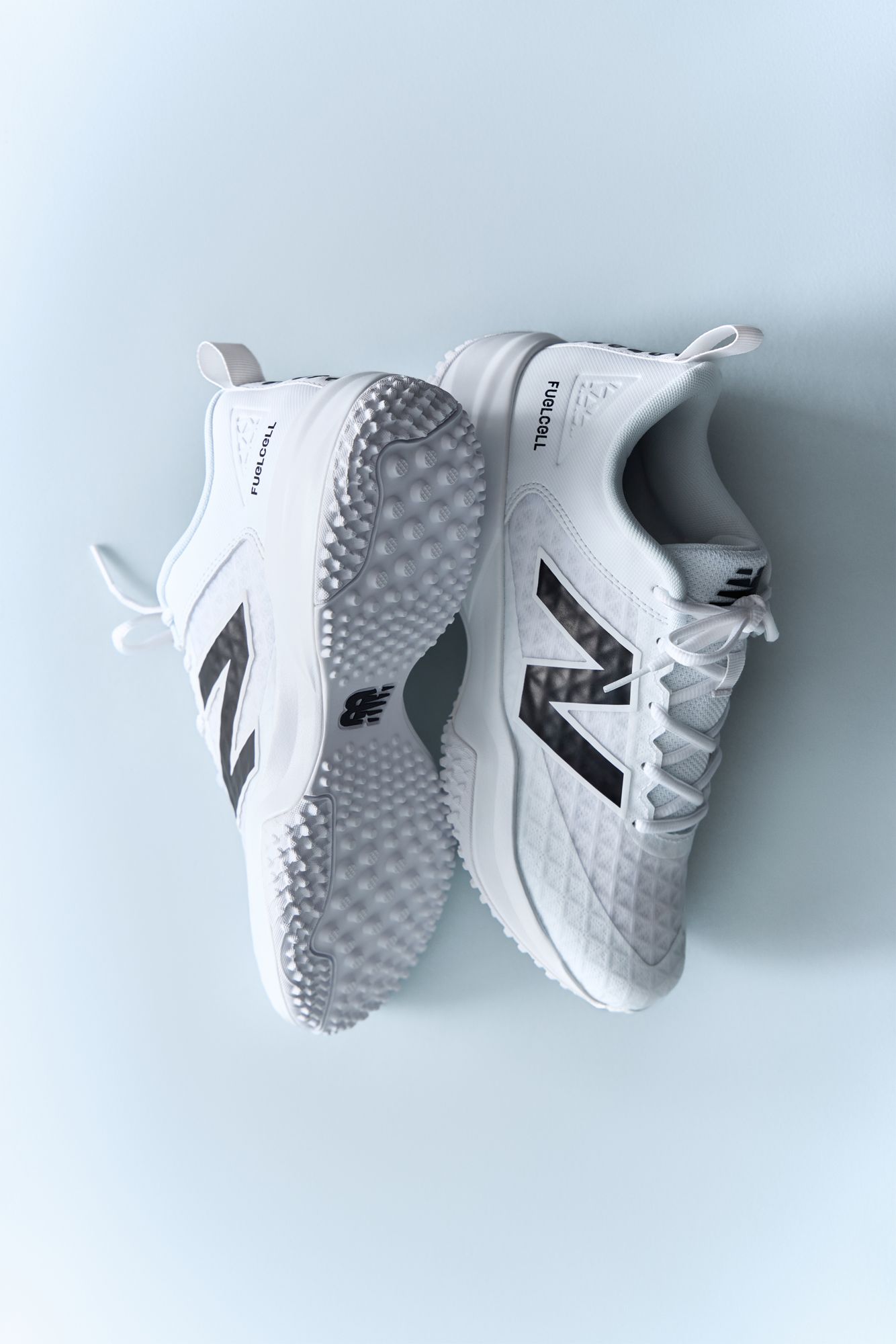 New Balance Men's FuelCell 4040 V8 Turf Baseball Shoes product image