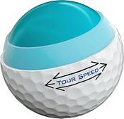 Titleist 2020 Tour Speed Same Number Personalized Golf Balls product image