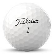 Titleist 2022 Tour Speed Same Number Personalized Golf Balls product image