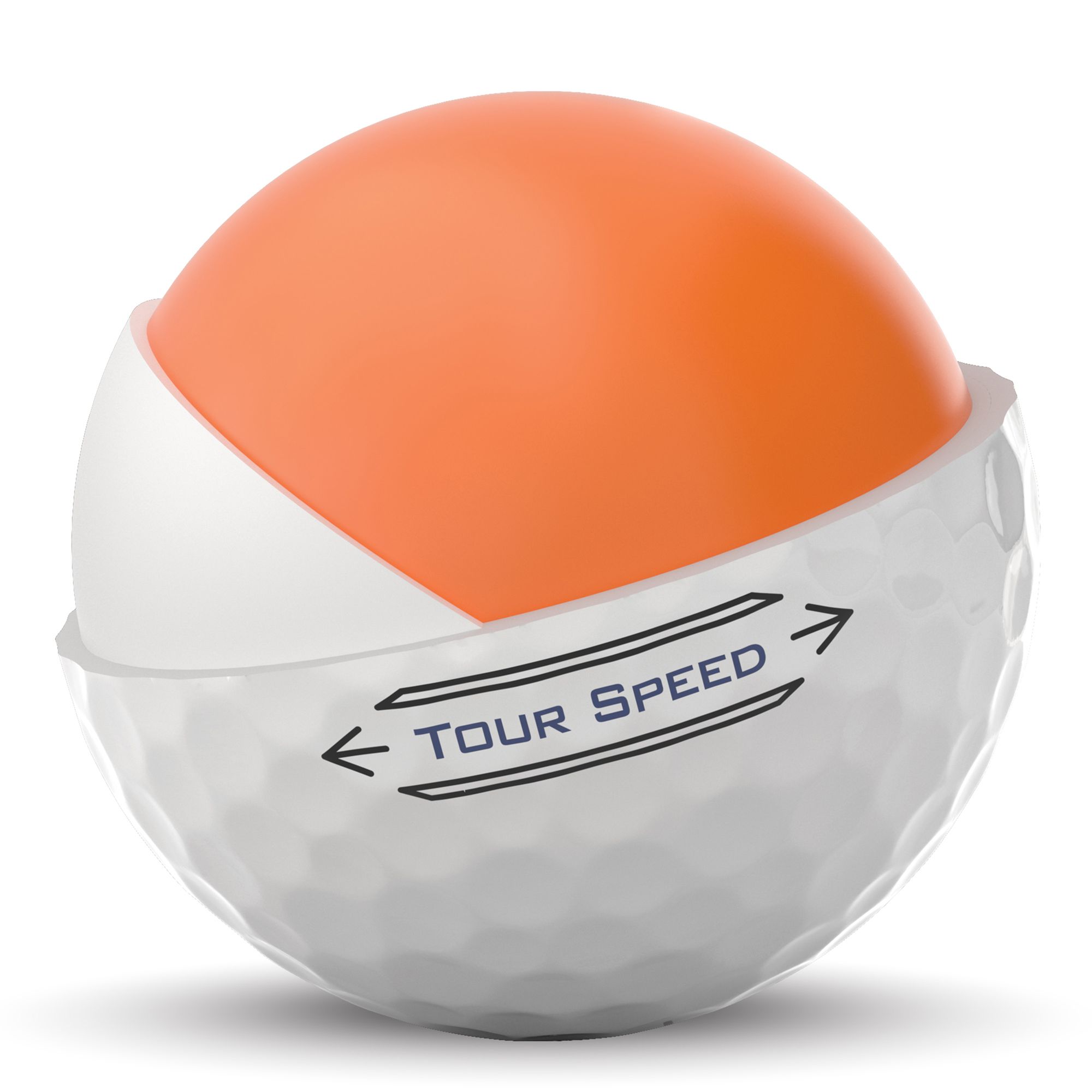 Titleist 2022 Tour Speed Golf Balls product image