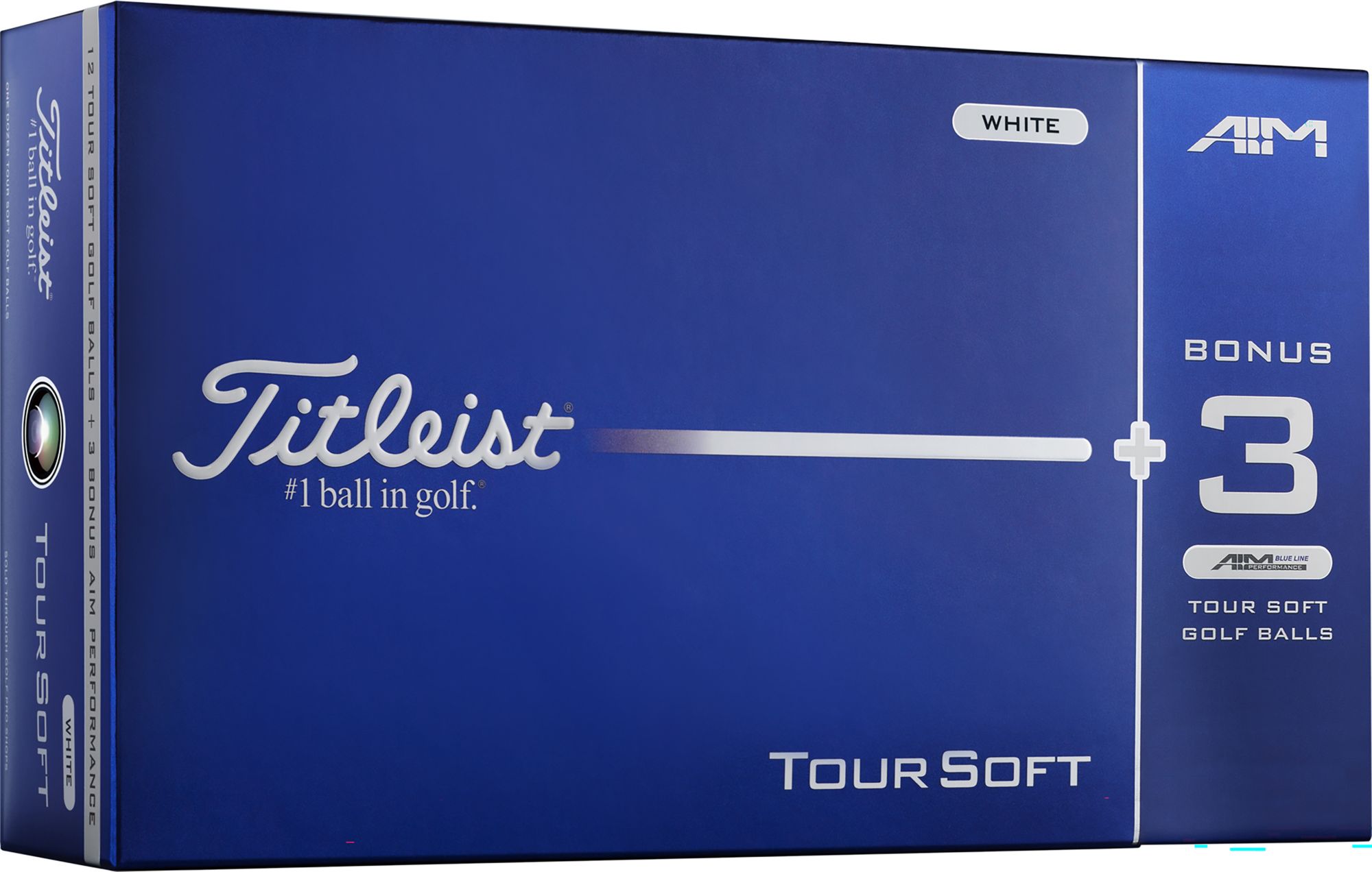 Titleist Tour Soft Specialty Dozen-Plus Pack product image