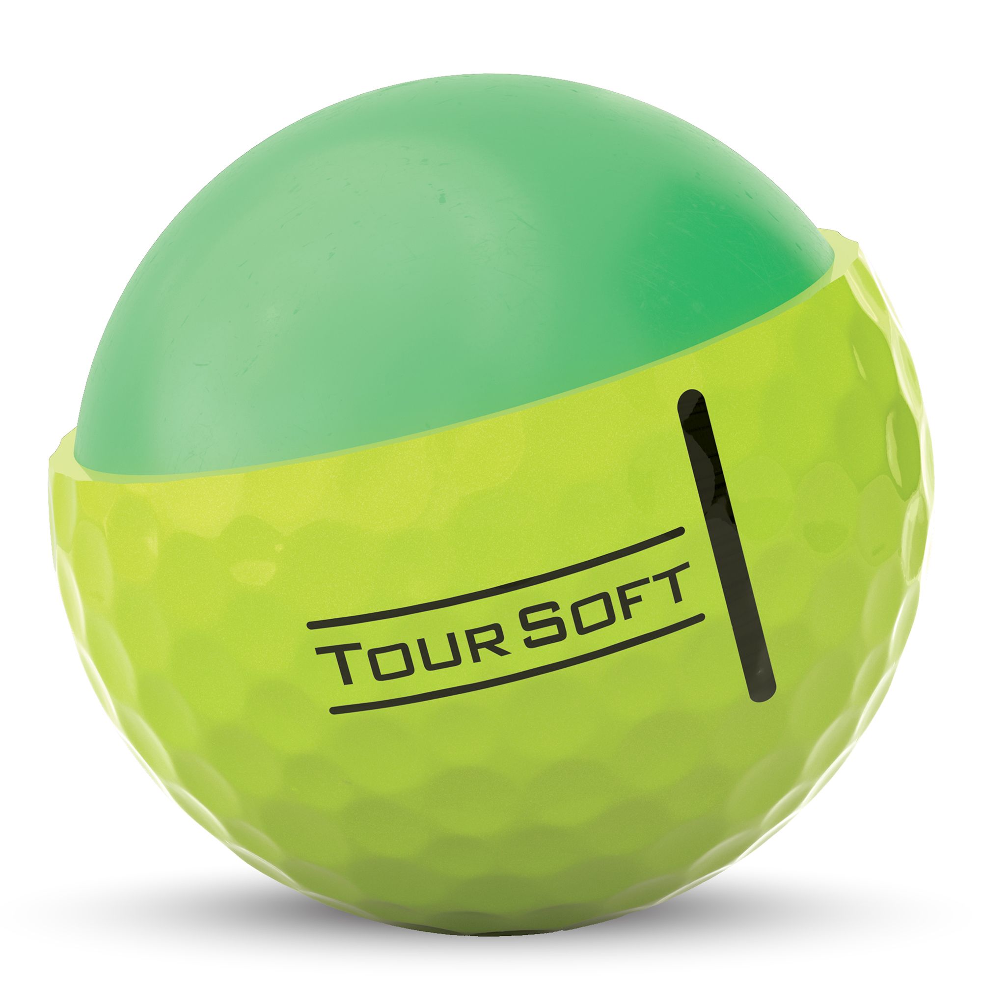 Titleist Tour Soft Golf Balls - Prior Generation product image