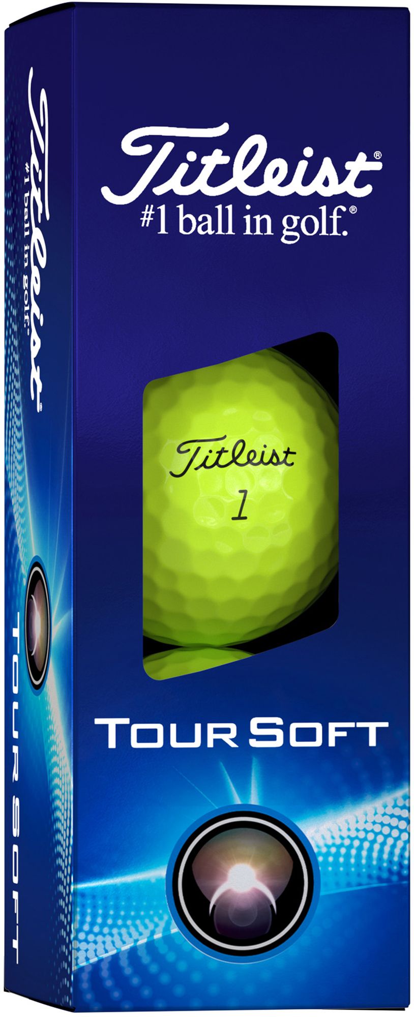 Titleist 2024 Tour Soft Golf Balls product image