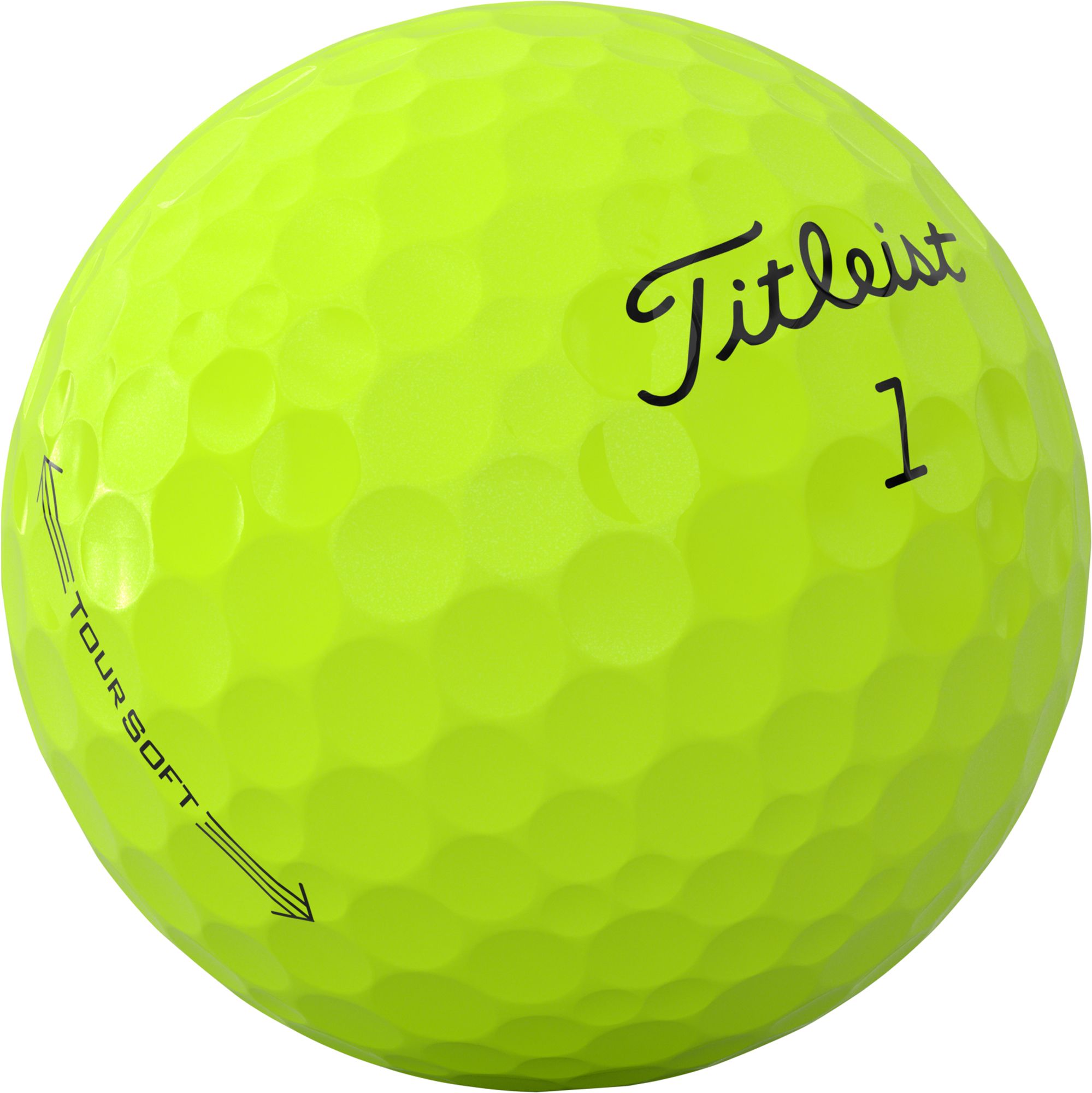 Titleist 2026 Tour Soft Golf Balls product image