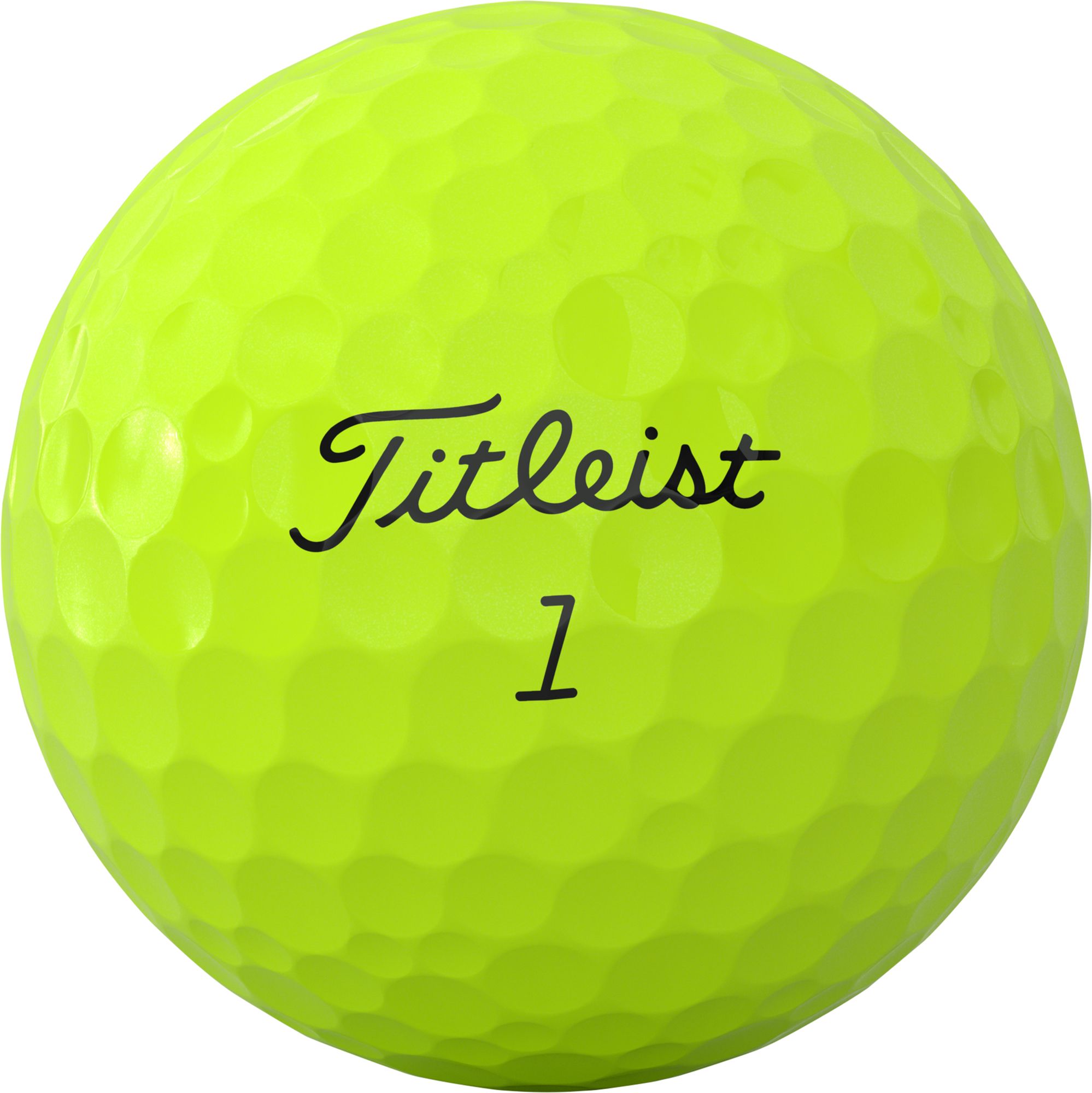 Titleist 2026 Tour Soft Golf Balls product image