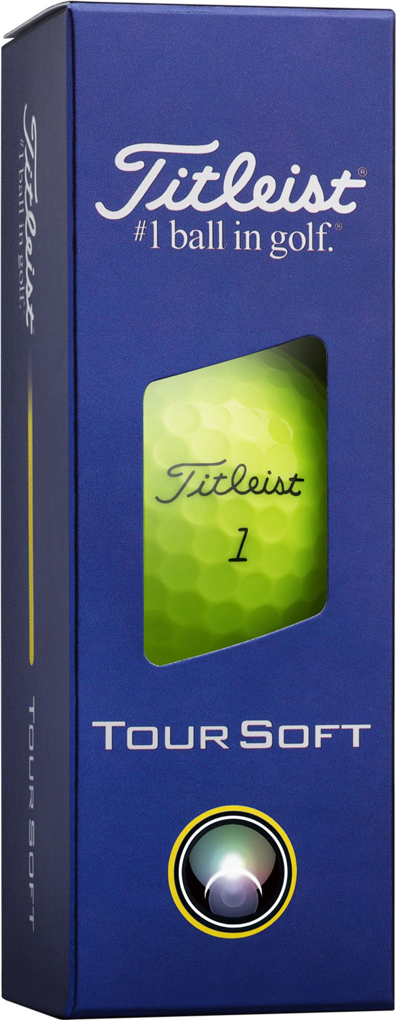 Titleist 2026 Tour Soft Golf Balls product image