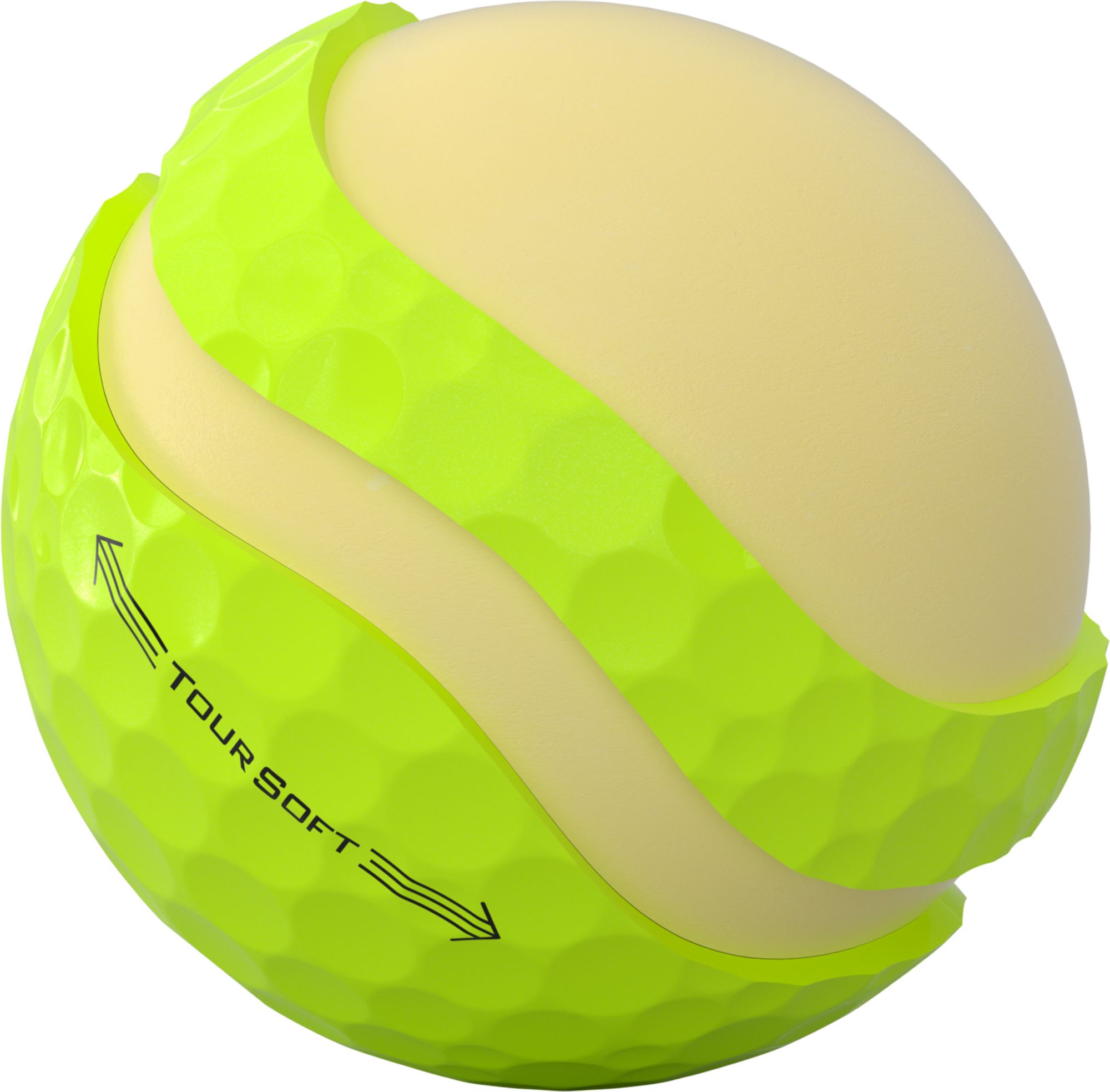 Titleist 2026 Tour Soft Golf Balls product image