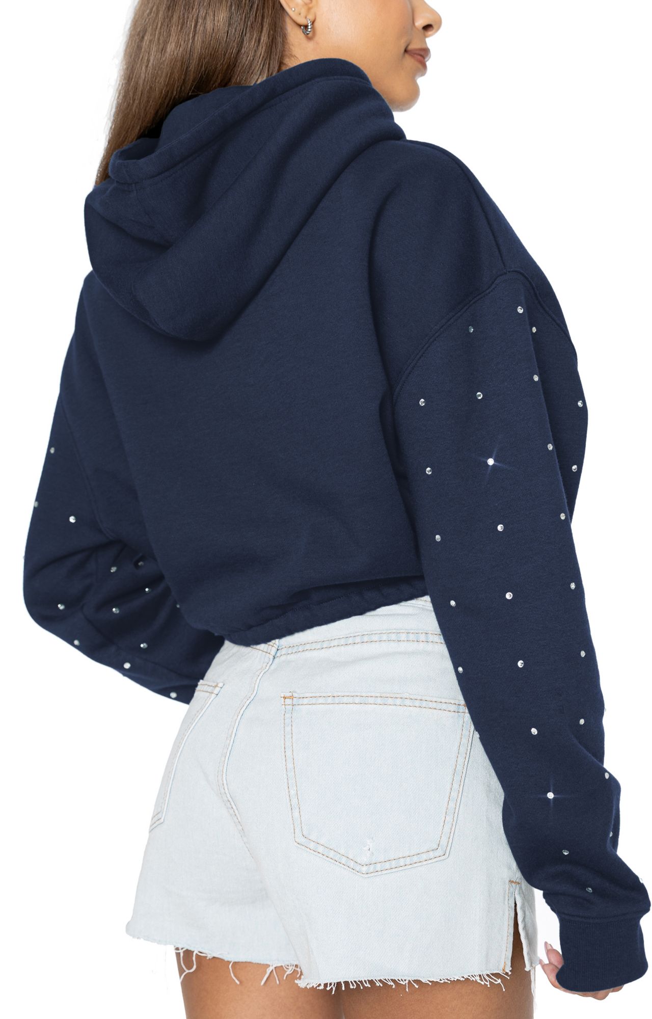 Gameday Couture Women's Penn State Nittany Lions Navy Rhinestone