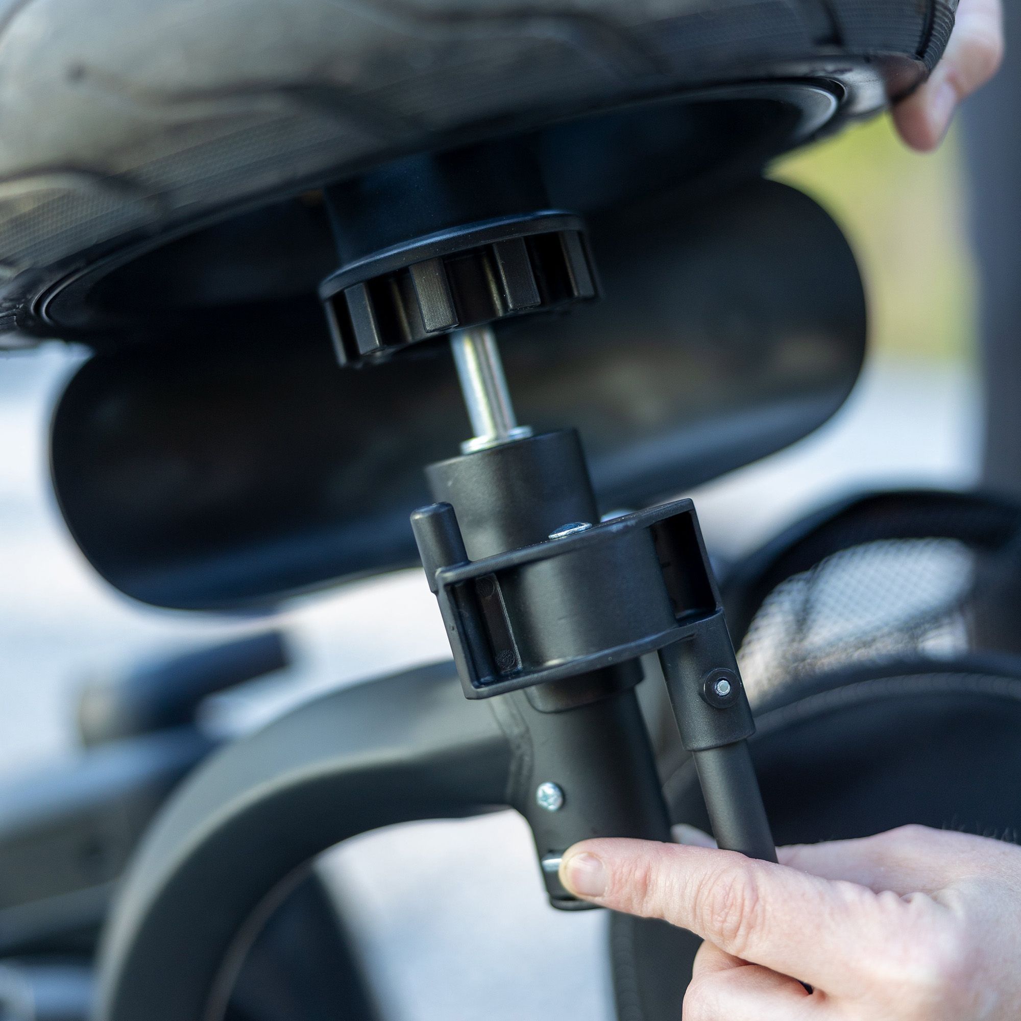 KETTLER Air Navigator 6-in-1 Tricycle product image