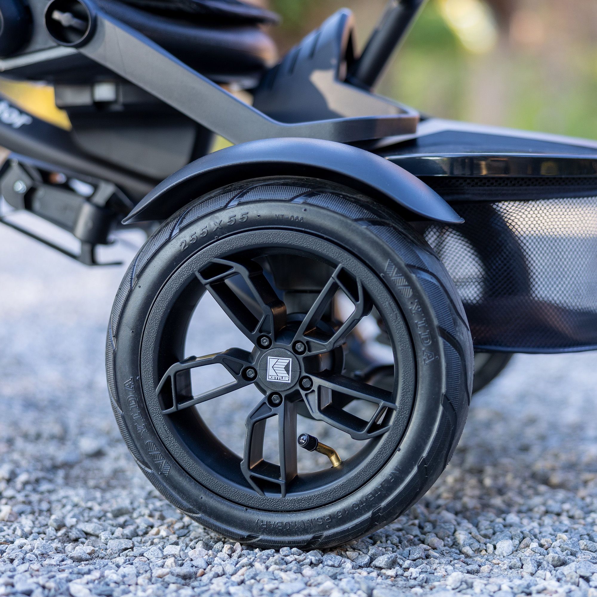 KETTLER Air Navigator 6-in-1 Tricycle product image