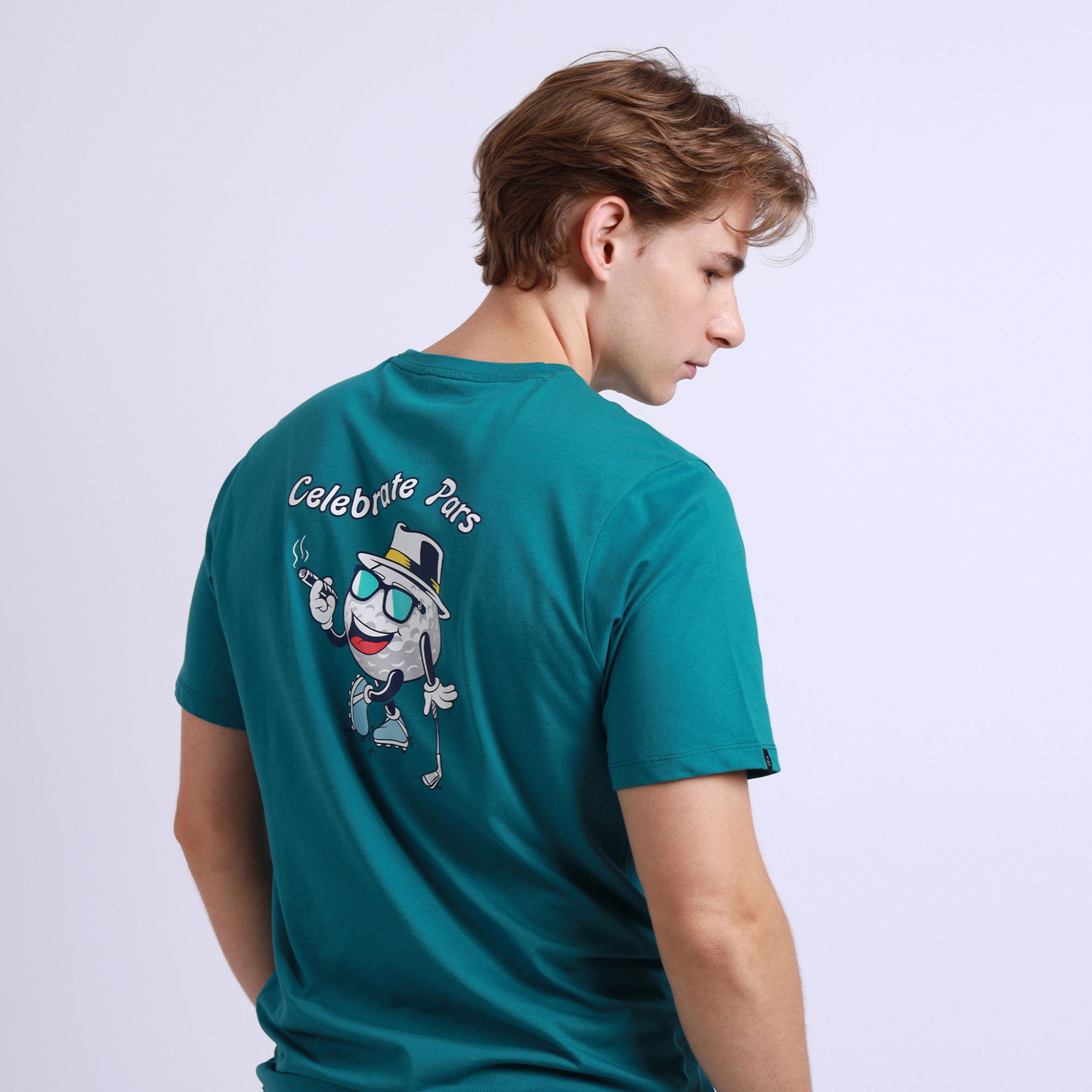 Swannies Men's Good Times Golf T-Shirt product image