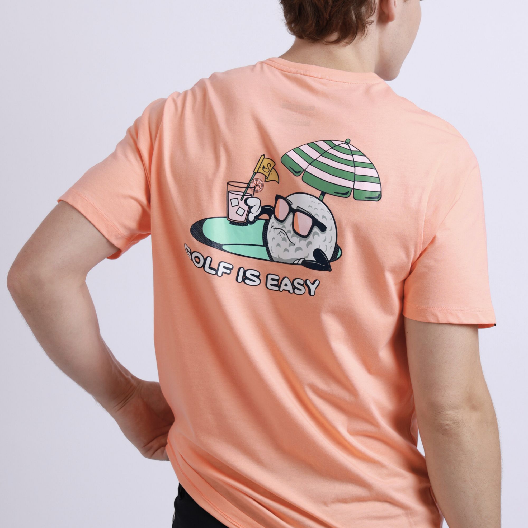 Swannies Men's Paradise Golf T-Shirt product image
