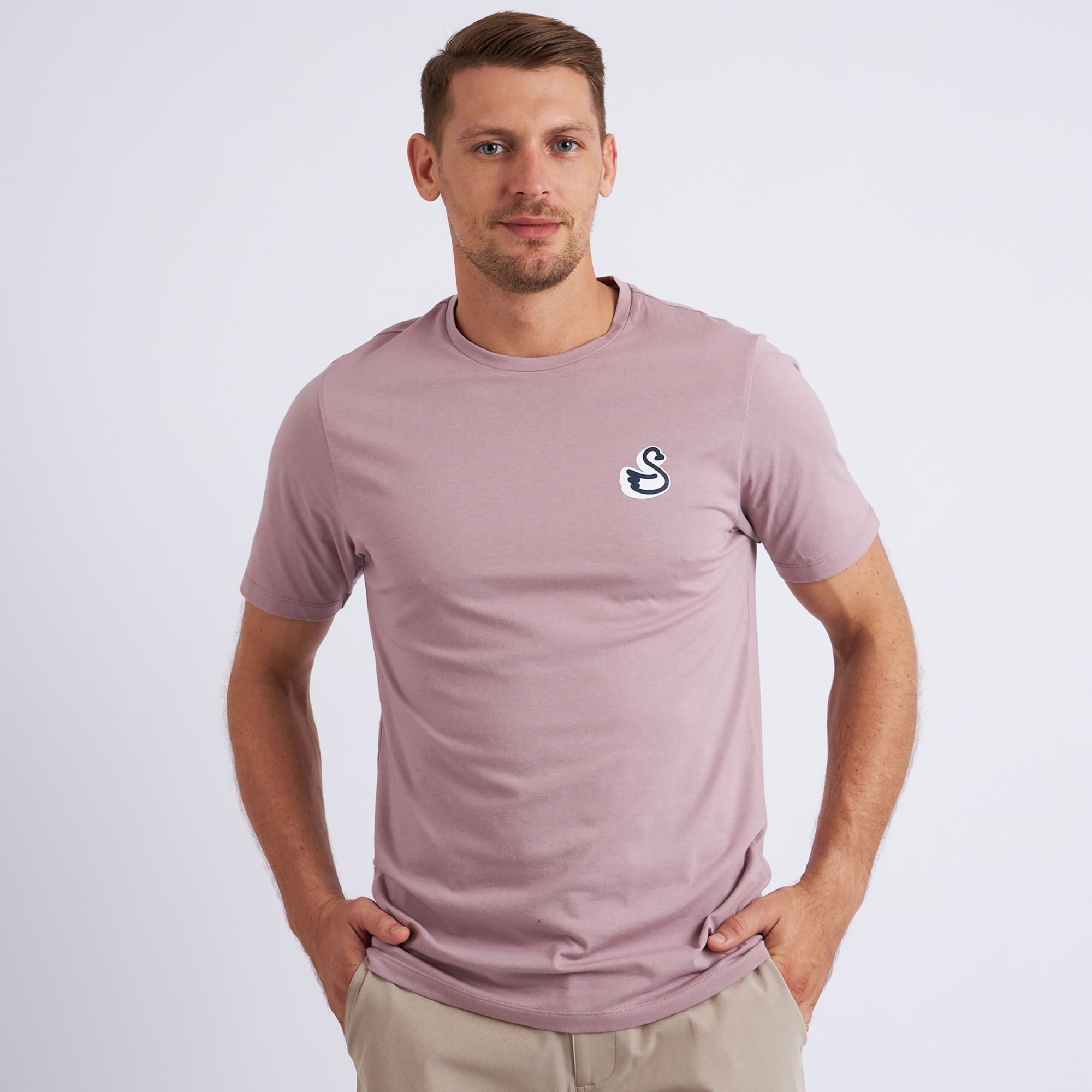 Swannies Men's Twirls Golf T-Shirt product image