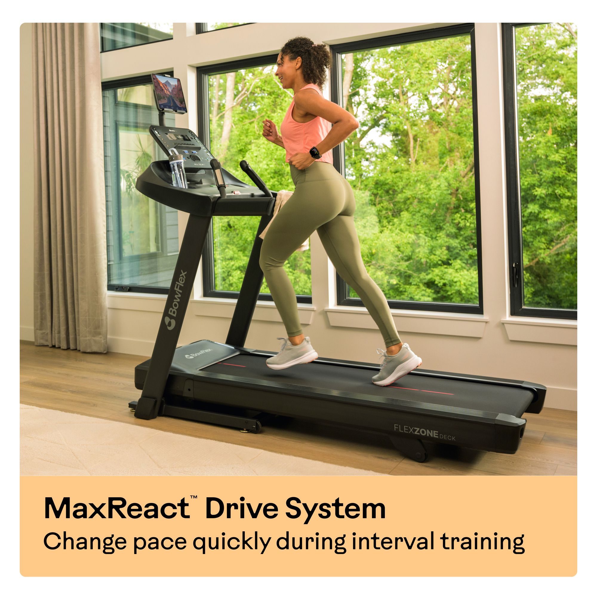 BowFlex T6 Treadmill product image