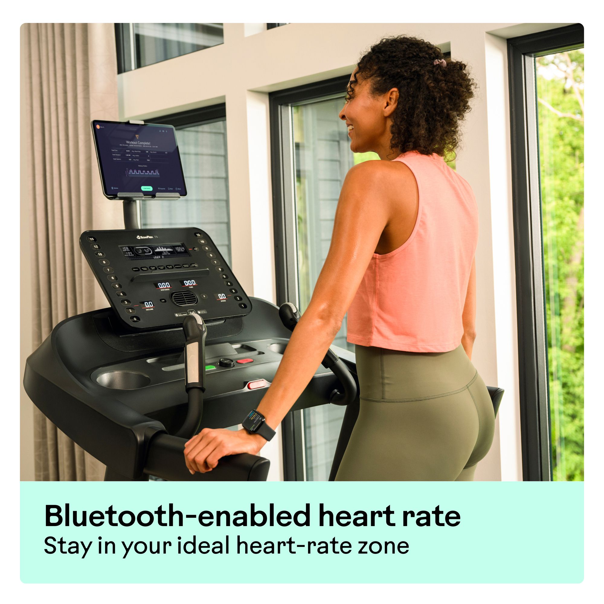 BowFlex T6 Treadmill product image