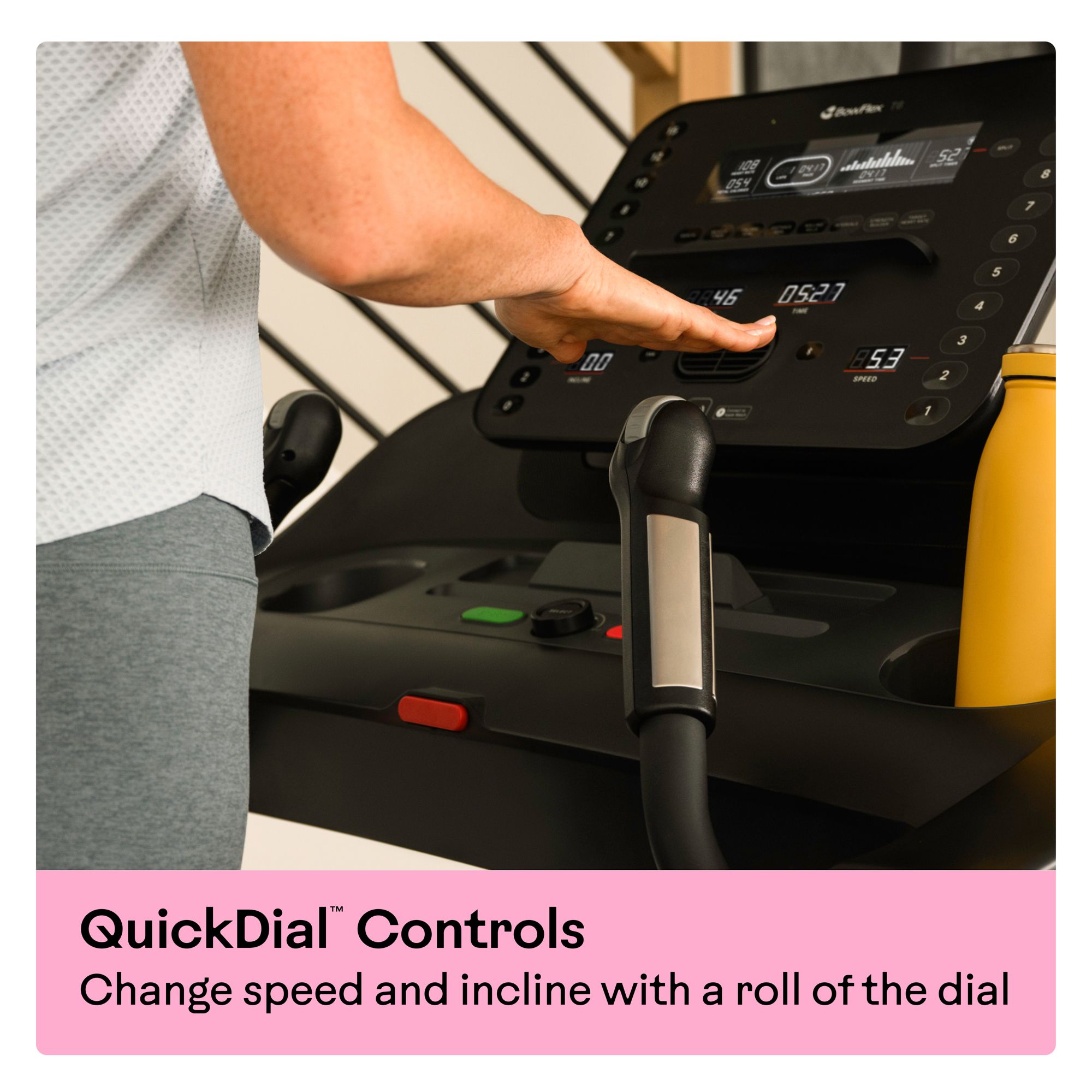 BowFlex T6 Treadmill product image