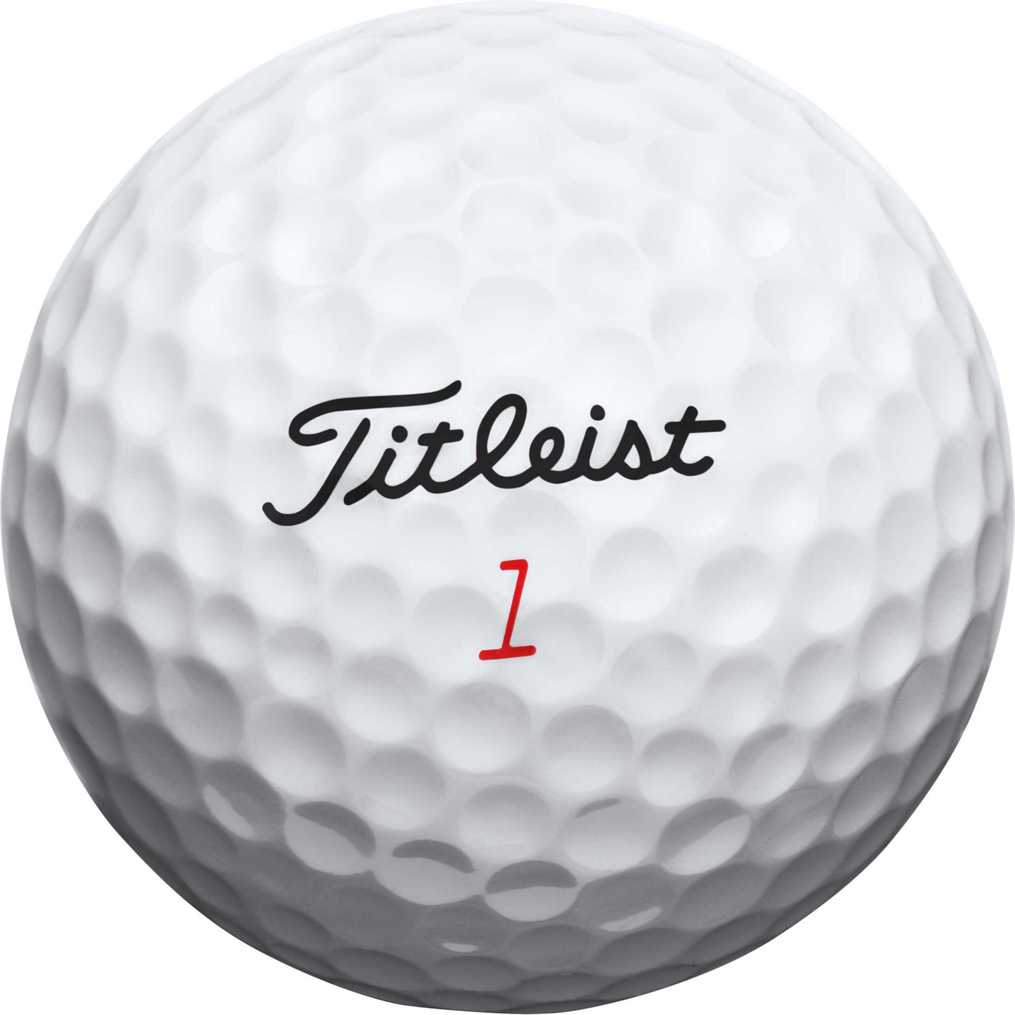 Titleist DT TruSoft Golf Balls - Prior Generation product image