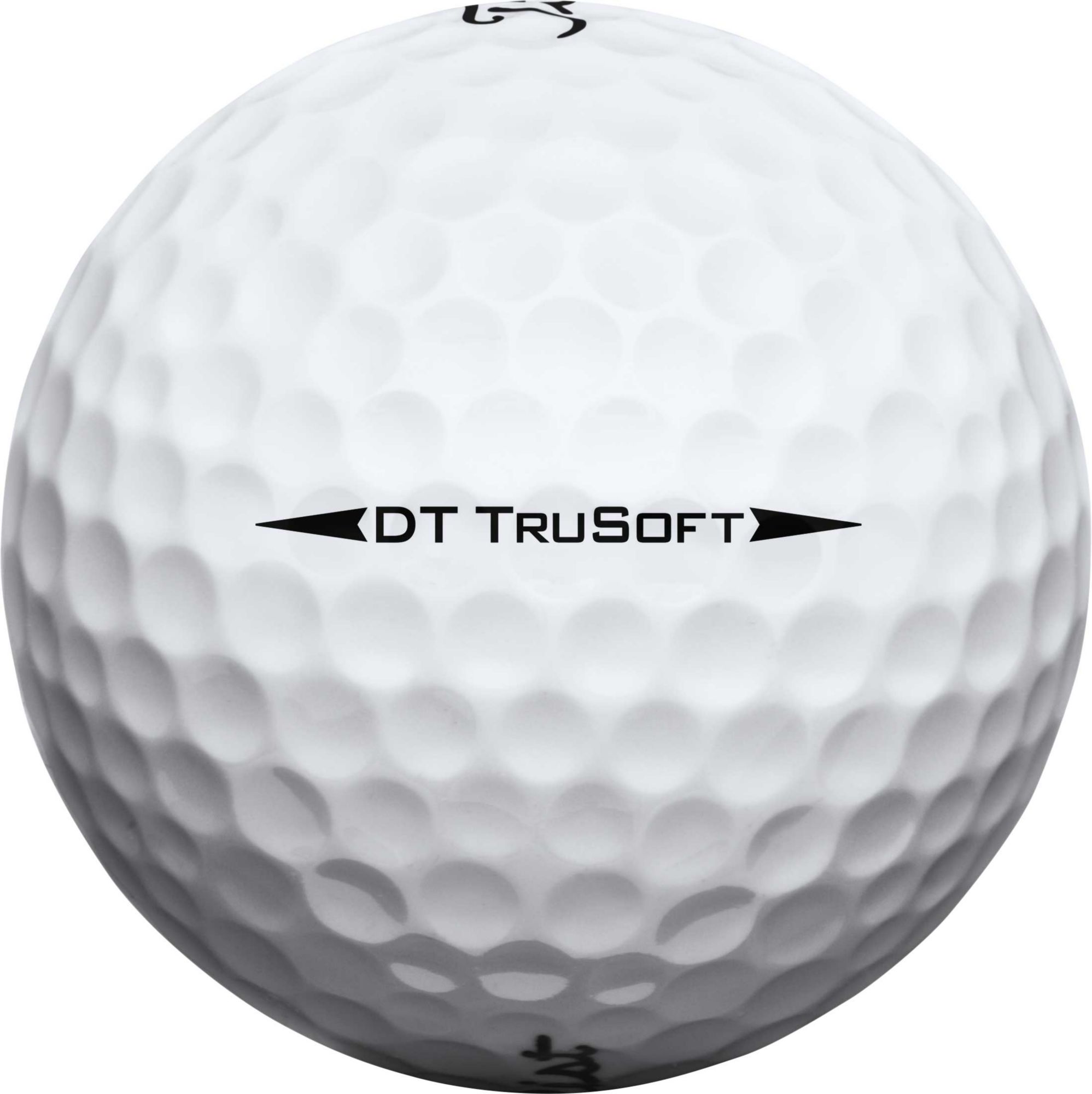 Titleist DT TruSoft Golf Balls - Prior Generation product image