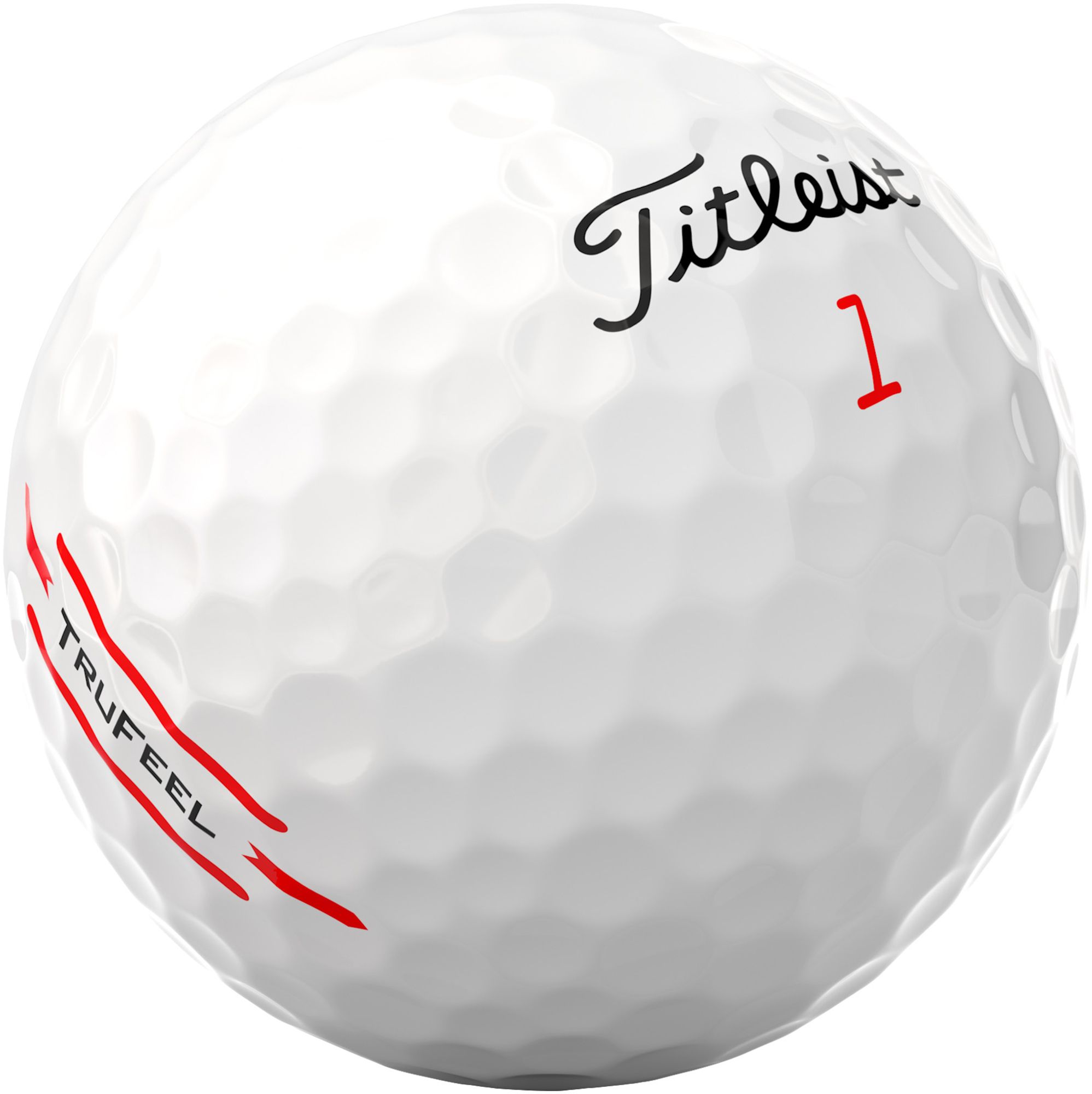 Titleist 2024 TruFeel Golf Balls