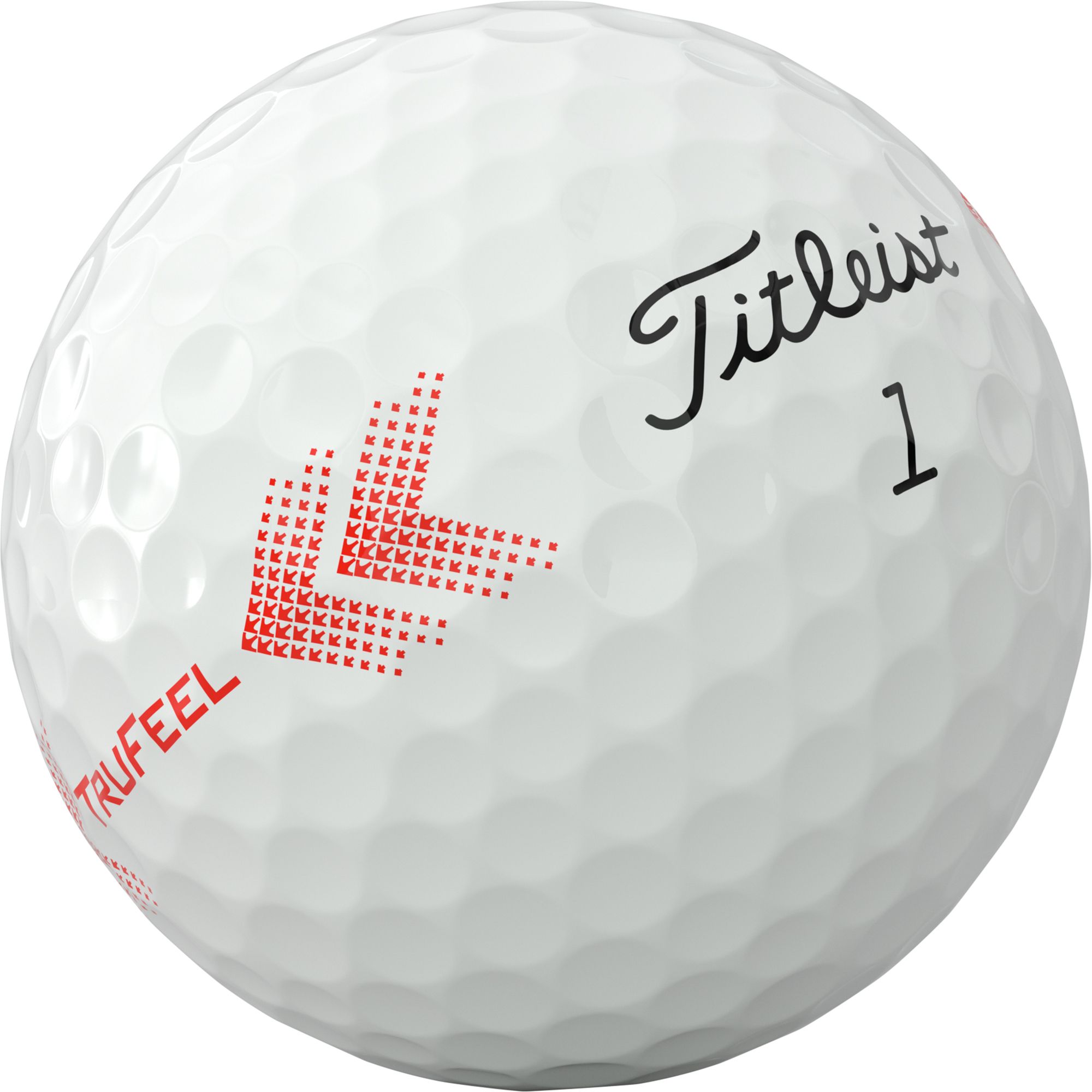 Titleist 2026 TruFeel AIM 360 Golf Balls product image