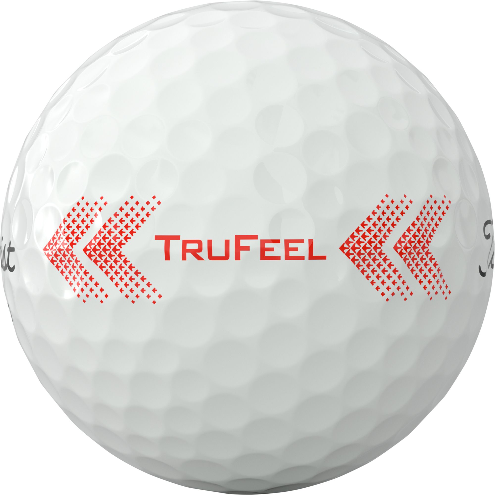 Titleist 2026 TruFeel AIM 360 Golf Balls product image