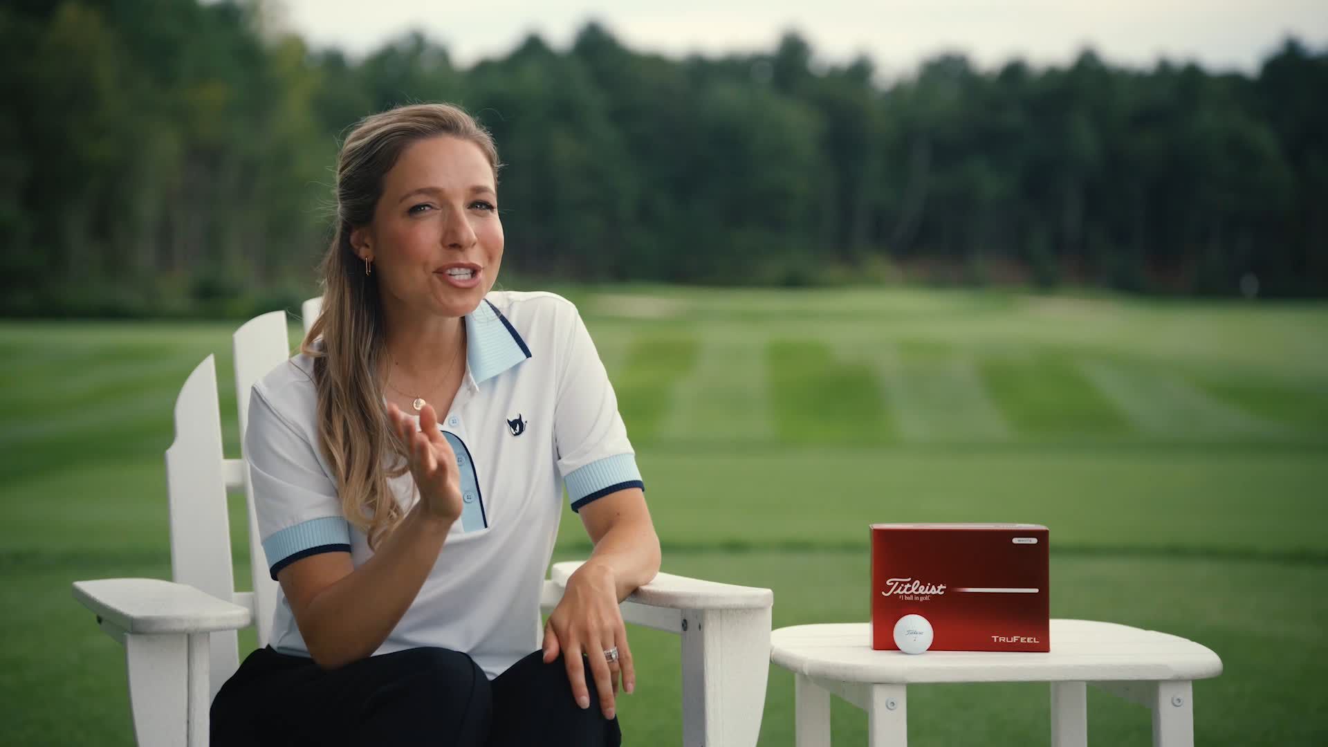 Titleist 2026 TruFeel AIM 360 Golf Balls product