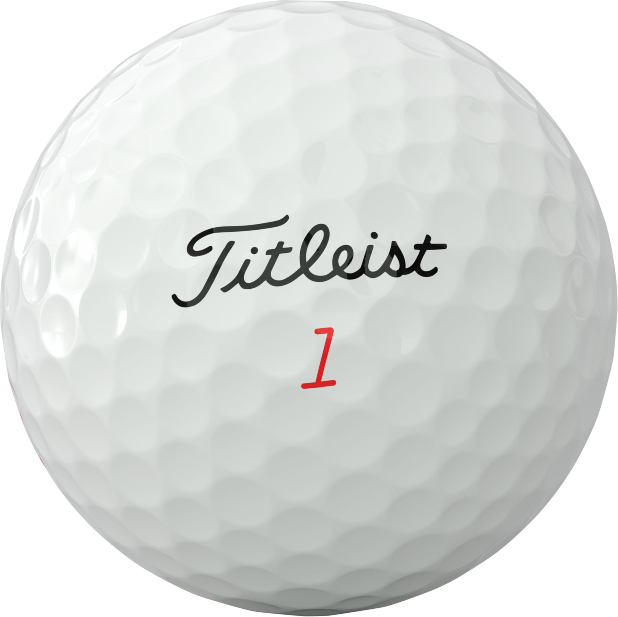 Titleist 2026 TruFeel Golf Balls product image