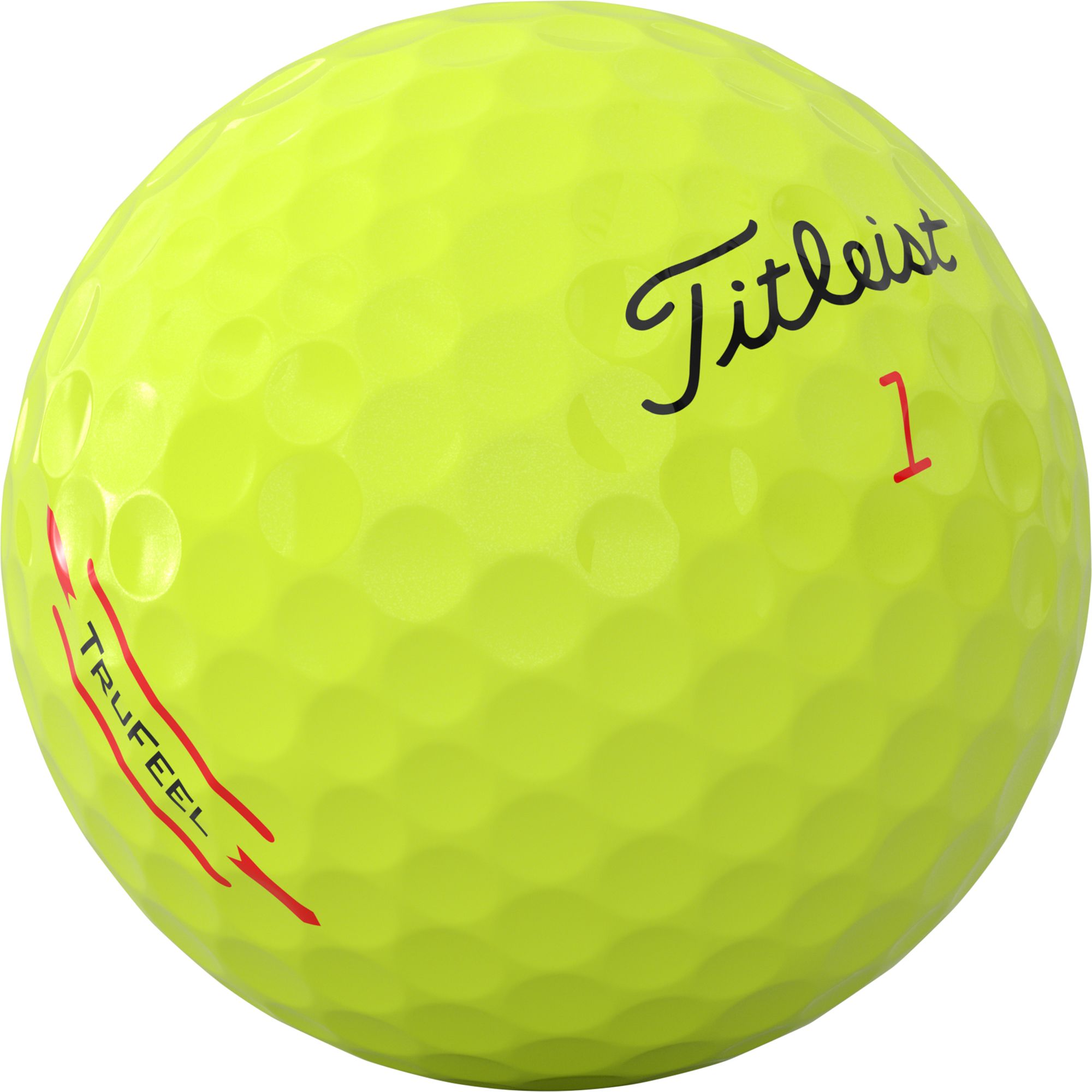 Titleist 2026 TruFeel Golf Balls product image