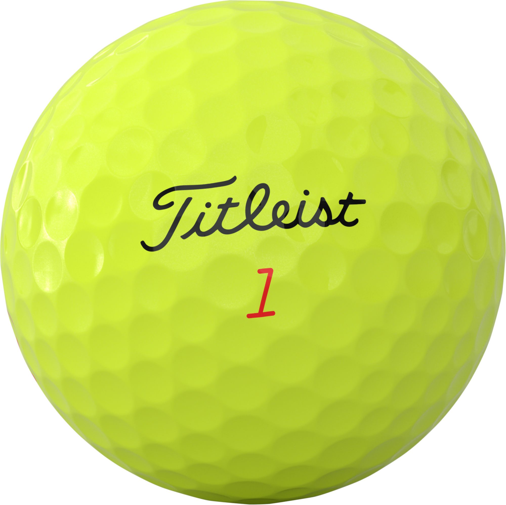 Titleist 2026 TruFeel Golf Balls product image