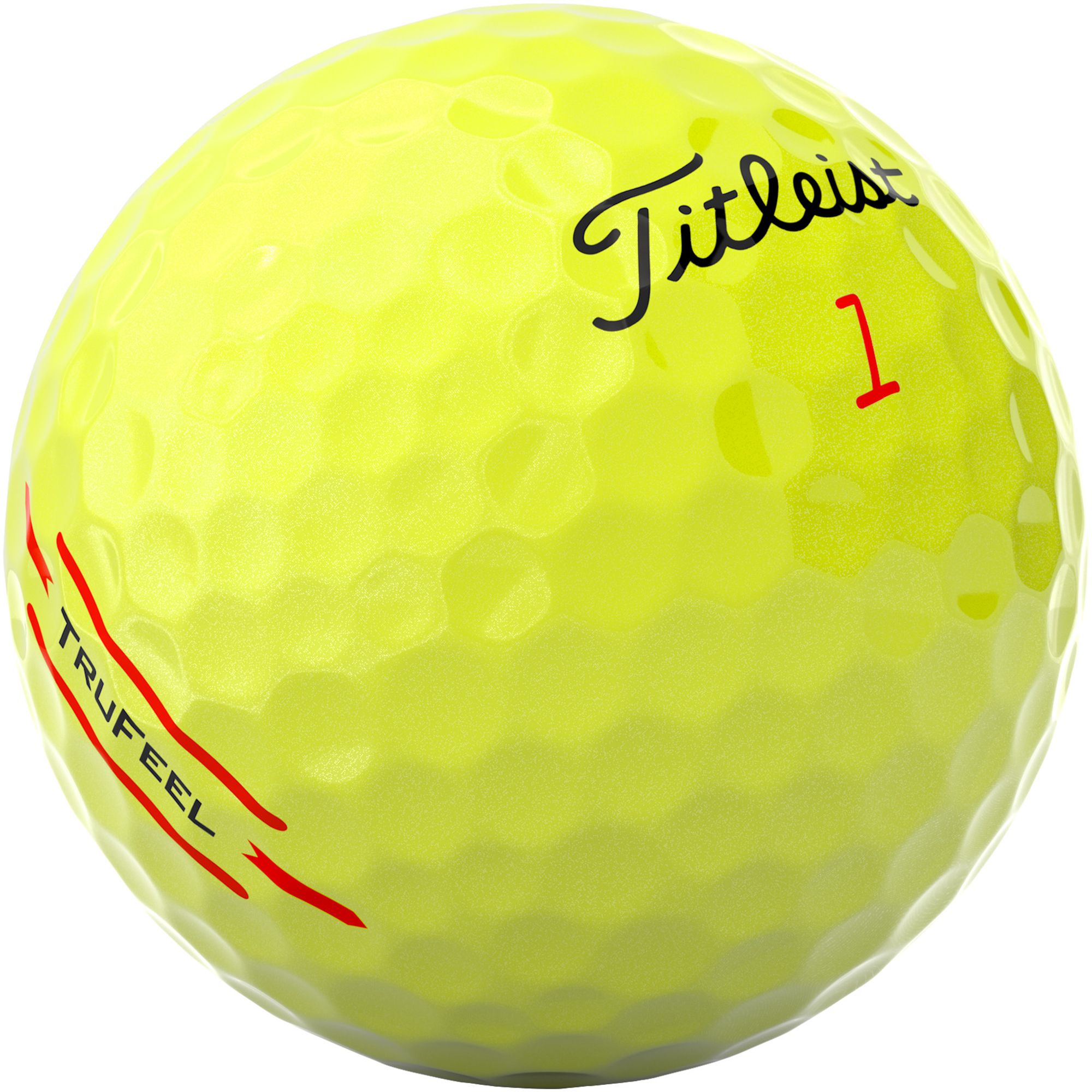 Titleist 2024 TruFeel Golf Balls product image