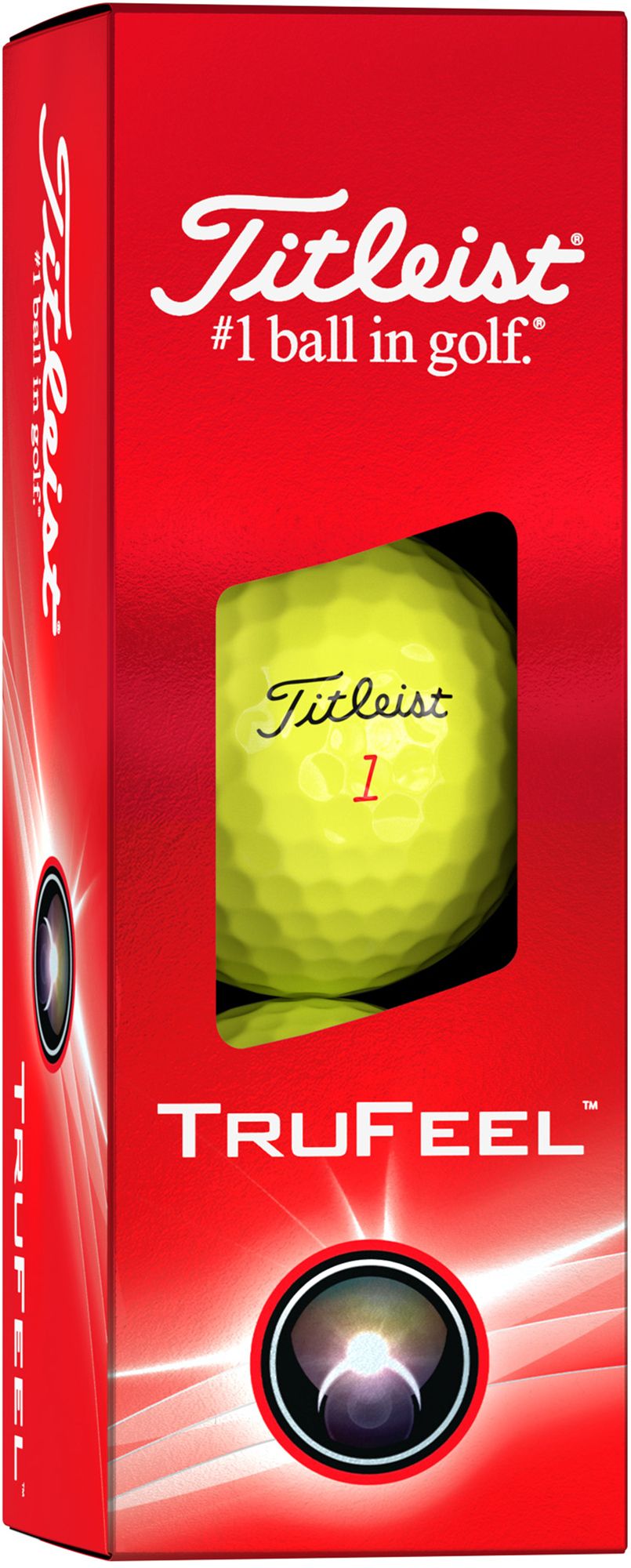Titleist 2024 TruFeel Golf Balls product image