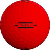 Titleist 2019 TruFeel Matte Red Golf Balls product image