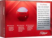 Titleist 2022 TruFeel Red Golf Balls product image