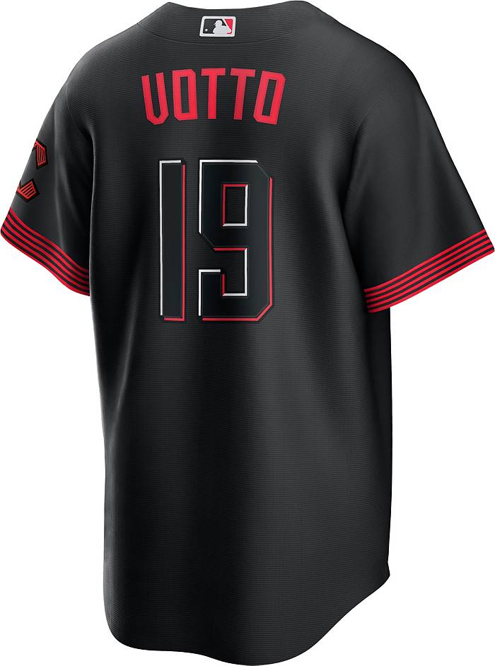 Nike MLB Cincinnati Reds City Connect (Joey Votto) Men's T-Shirt