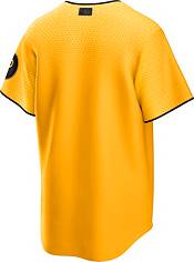 Men's Nike White Pittsburgh Pirates Home Blank Replica Jersey in 2023