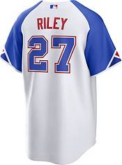 Nike Men's Atlanta Braves 2023 City Connect Austin Riley #27 Cool