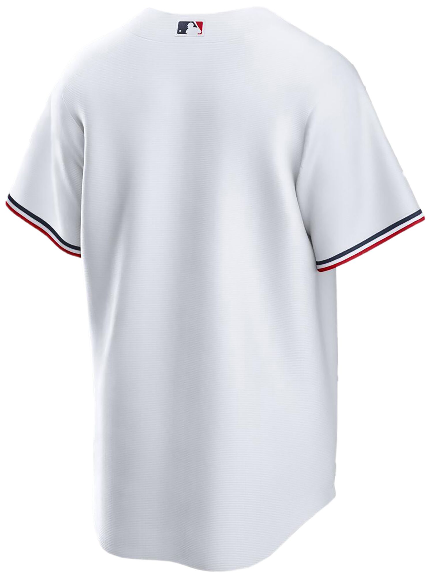 Nike Men's Minnesota Twins White Home Replica Jersey product image