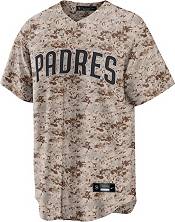 To celebrate a short season! Updated to the jersey collection! A few team  issues as well as one mesh camo from 2005. Go Padres! : r/Padres