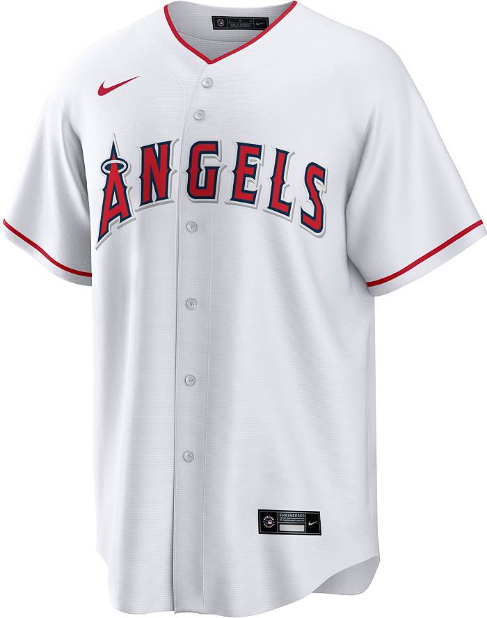 MLB Los Angeles Angels Women's Replica Baseball Jersey.