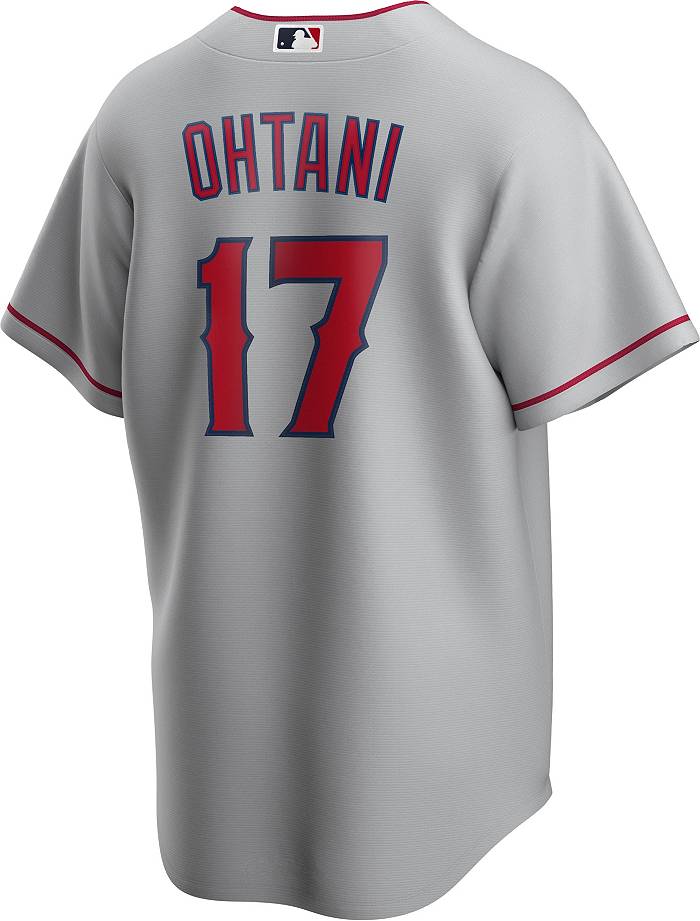Men's Los Angeles Angels of Anaheim Ohtani Cool Base Replica Jersey