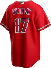 Shohei Ohtani Los Angeles Angels Autographed & Inscribed Nike #17 Authentic  Jersey - Limited edition #21/21