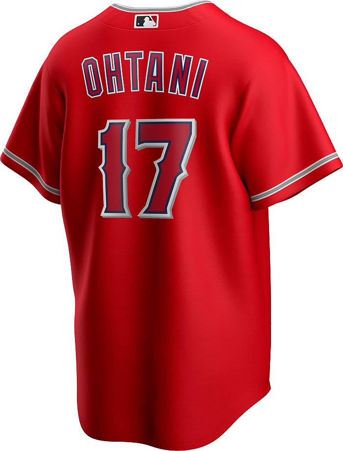 authentic ohtani jersey