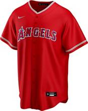 Men's Los Angeles Angels Majestic White Home Cool Base Team Jersey