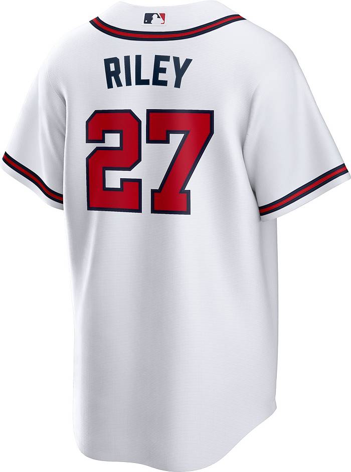all white braves jersey